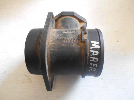 Medidor Massa Ar Bosch Fiat Marea 1.9D 1998 mma66